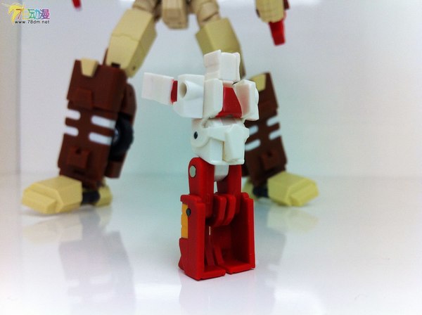 FansProject Function X 1 Code Images Show Ultimate Homage To G1 NOT Chromedome  (28 of 73)